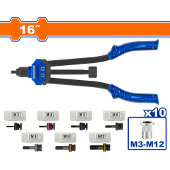 Bộ Kìm Rút Rivet 16
