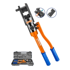 Kìm Bấm ép Cos Thủy Lực Cu16-240mm2 WADFOW WHT1D24