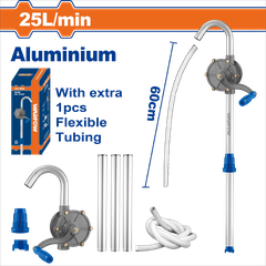 Bơm Hút Dầu Bằng Tay 25L/phút WADFOW WHY2535