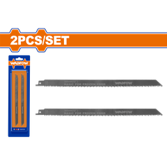 Bộ 2 lưỡi cưa kiếm (cắt thực phẩm đông lạnh) 300mm(12