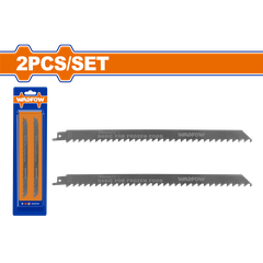 Bộ 2 lưỡi cưa kiếm (cắt thực phẩm đông lạnh) 300mm(12