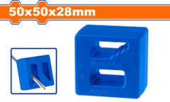 Cục tạo khử từ tua vít 50x50x28mm WadFow WKM1601
