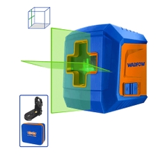 Máy Đo Mức Cân Bằng Tia Lade (2 Tia Xanh) WADFOW WLE2M02
