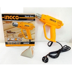 Máy thổi hơi nóng Ingco HG2000385 2000W chất lượng