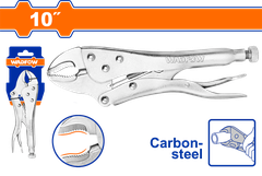 Kìm Bấm Chết Hàm Cong 10