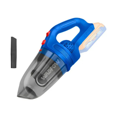 Máy Hút Bụi Dùng Pin 20V-0.45L (không Kèm Pin Và Sạc) WADFOW WLV2020