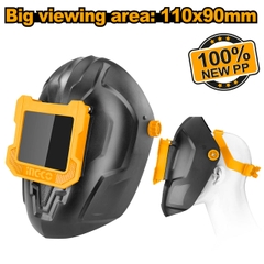 Mặt Nạ Hàn 110x90mm INGCO WM128