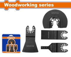 Bộ 4 lưỡi cắt gọc đa năng (gỗ) WadFow WMA9401