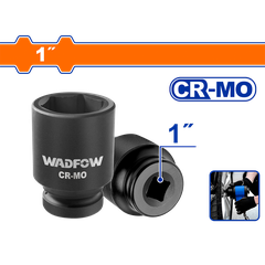 Đầu Tuýp Đóng Sâu  46mm WADFOW WMS8246