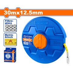 Thước dây sợi thủy tinh 30x12.5mm WadFow WMT2530