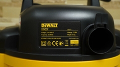 Máy hút bụi 3 chức năng ướt/khô/thổi Dewalt