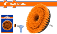 Bàn chải lông mềm 4