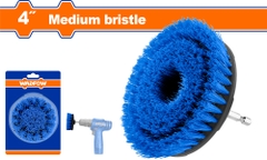 Bàn chải tròn lông thường 4