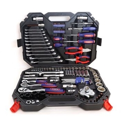 Bộ Dụng Cụ Sửa Xe Ô Tô 123 Chi Tiết Workpro WP202533