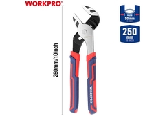 Kìm mở phe ngoài thẳng bằng thép VR-V, kích thước 325mm (13 inch) Workpro - WP231200