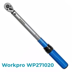 Cần Siết, Tay Vặn Ốc Tự Động Đảo Chiều 1/2 Inch Workpro WP271020