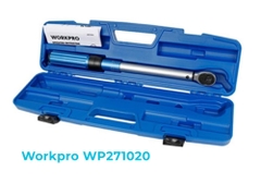 Cần Siết, Tay Vặn Ốc Tự Động Đảo Chiều 1/2 Inch Workpro WP271020