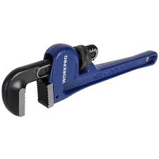 Mỏ lết (Cờ lê điều chỉnh được), kích thước 250mm (10 inches) Workpro - WP302004