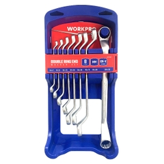 Bộ cờ lê đầu vòng 8 cái Workpro WP202509