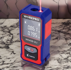 Thiết bị đo khoảng cách bằng laser, phạm vi đo 40m WP267001