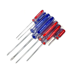 Bộ tua vít chính xác (1 Bộ = 6 Cái) Workpro - WP200549