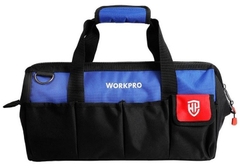 Túi Đựng Dụng Cụ Vải Dệt Workpro WP281005 460Mm 18 Inch