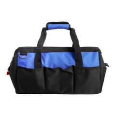 Túi Đồ Nghề Dụng Cụ Đế Chống Nước 400mm Workpro WP281007