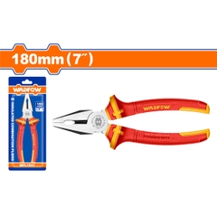 Kềm răng cách điện 7 inch WadFow WPL1937