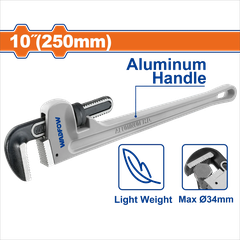 Mỏ Lết Mở ống Tay Cầm Nhôm 300mm(12