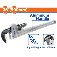 Mỏ Lết Mở ống Tay Cầm Nhôm 900mm(36