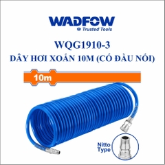 Dây Hơi Xoắn 10M (có Đầu Nối) WADFOW WQG1910-3