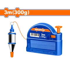 Quả dọi từ tự động thăng bằng 3m WadFow WRP1603