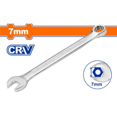 Cờ lê vòng miệng 7mm WadFow WSA1107
