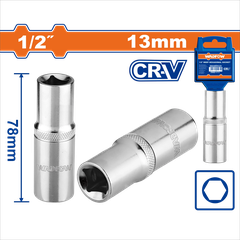 Đầu Tuýp Dài 1/2 inch-13mm WADFOW WSC7213