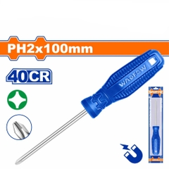 Tua vít bake PH2x100mm WadFow WSD4924