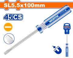 Tua Vít Dẹp SL5.5x100mm WADFOW WSD5254