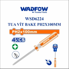 Tua Vít Bake PH2x100mm WADFOW WSD6224