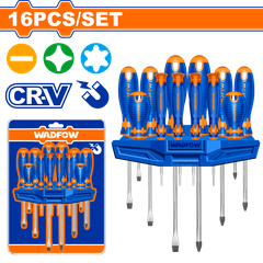 Bộ 16 Tua Vít WADFOW WSS1416