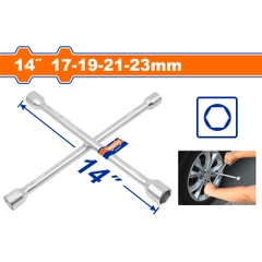 Tay vặn chữ thập đầu lục giác 14 inch WadFow WTH8314