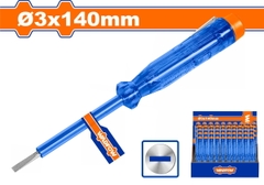 Bút Thử Điện 3x140mm WADFOW WTP1501