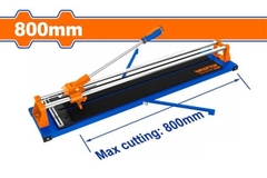 Bàn cắt gạch đẩy tay 800mm Wadfow WTR8508