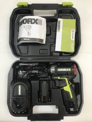Máy Vặn Vít Pin 12V (Phiên Bản 1 Pin) Worx WU132