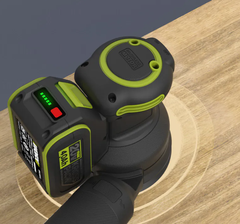 Máy chà nhám rung dùng pin 20V Worx WU657.9 (Chưa Pn & Sạc)