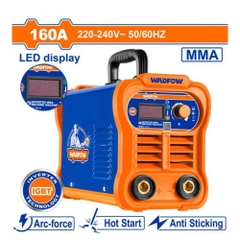 Máy Hàn Inverter MMA 160A WADFOW WWD31601