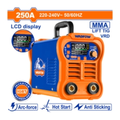Máy Hàn Inverter MMA/TIG Lift 250A WADFOW WWD32501