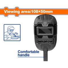 Mặt nạ hàn 108x50mm WadFow WWH1301
