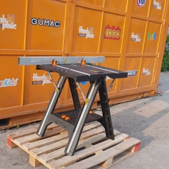 Bàn thao tác đa chức năng WX051 Worx Orange