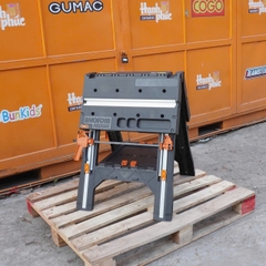 Bàn thao tác đa chức năng WX051 Worx Orange