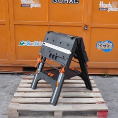 Bàn thao tác đa chức năng WX051 Worx Orange