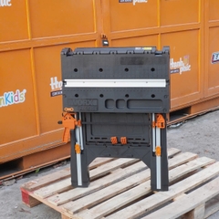 Bàn thao tác đa chức năng WX051 Worx Orange
